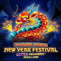 Floating Dragon New Year Festival Ultra Megaways H